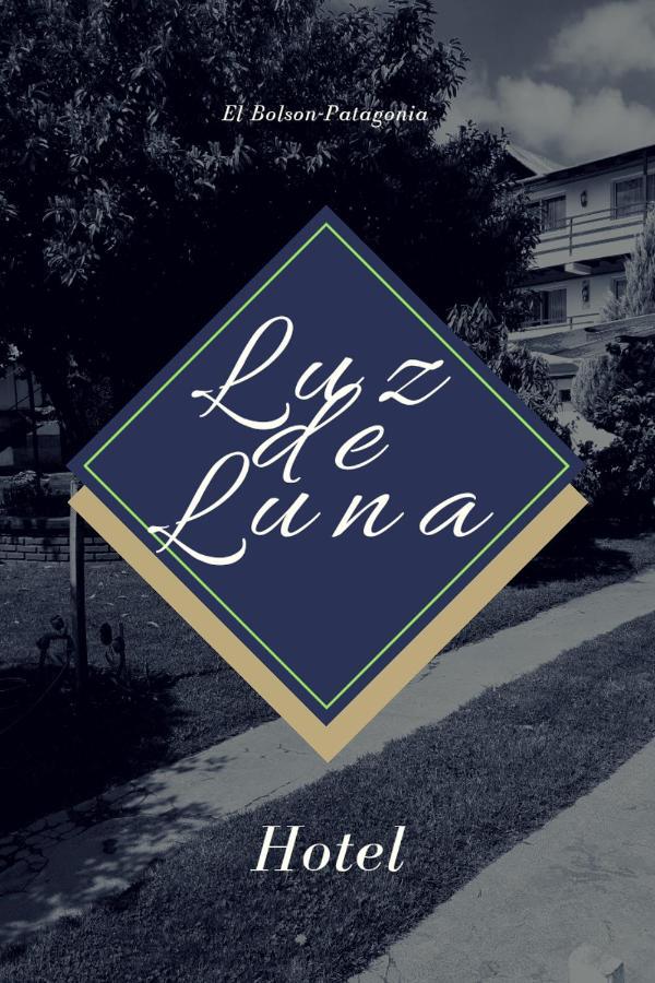 Hotel Luz De Luna El Bolson Ngoại thất bức ảnh